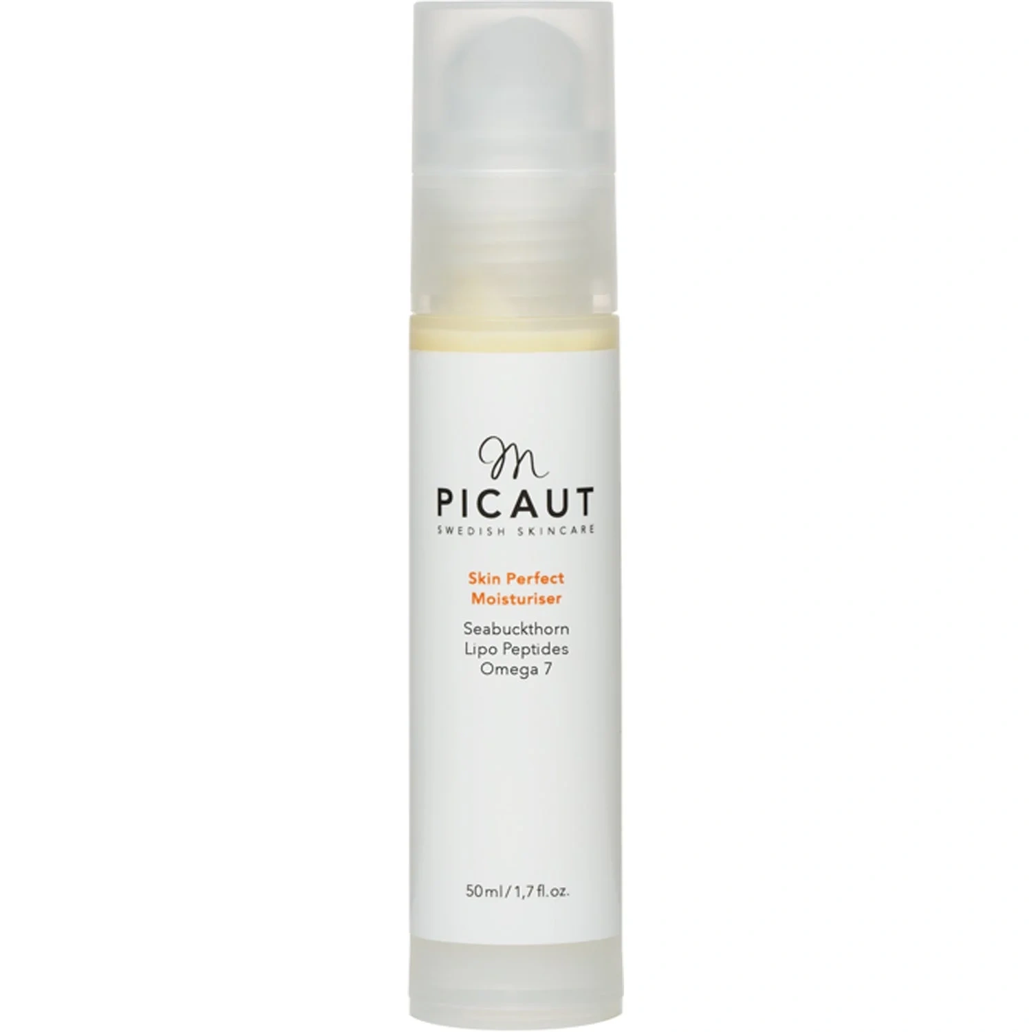 M Picaut Swedish Skincare Skin Perfect Moisturiser