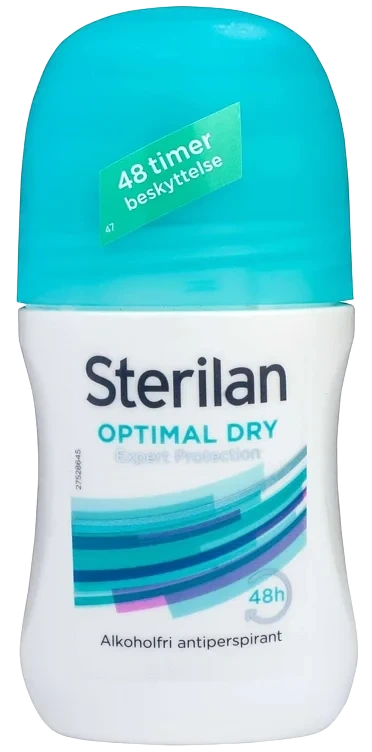 Optimal roll on 50ml