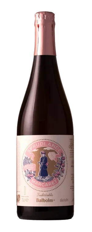 Balholm sprudlande margaret   75cl