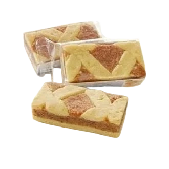 Fyrstekake Singelpakket 75g