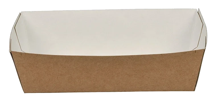 Pommes frites beger 12x6x3,7cm  90stk