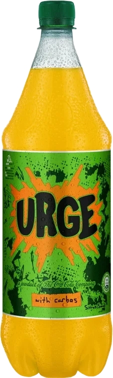 Urge 1,5l flaske