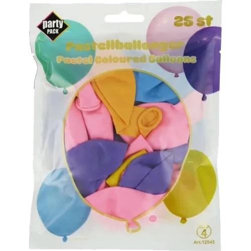 Ballonger Pastell