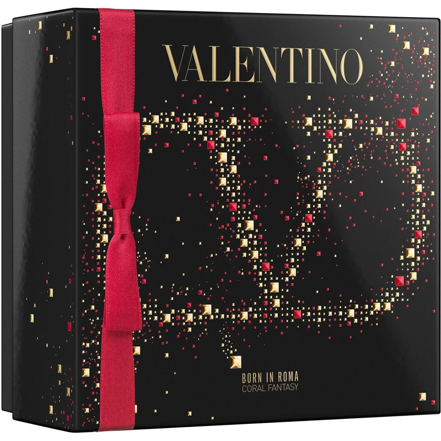 Valentino Born in Roma Coral Fantasy Uomo Xmas Set 22