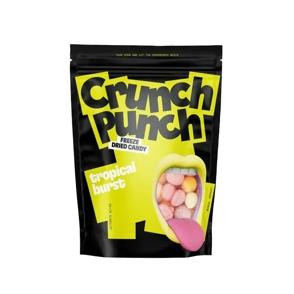 Freeze Dried Candy - Tropical Burst
