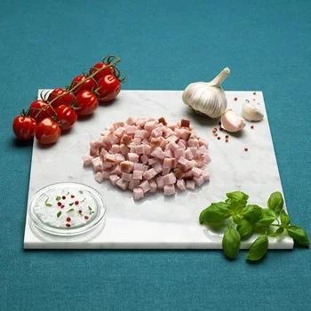 Kalkonbröst, rökt, tärnat