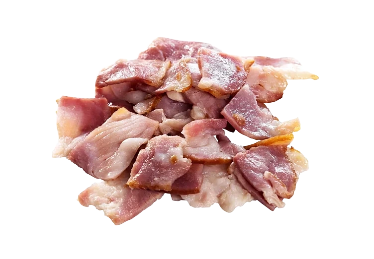 Bacon Stekt Flak