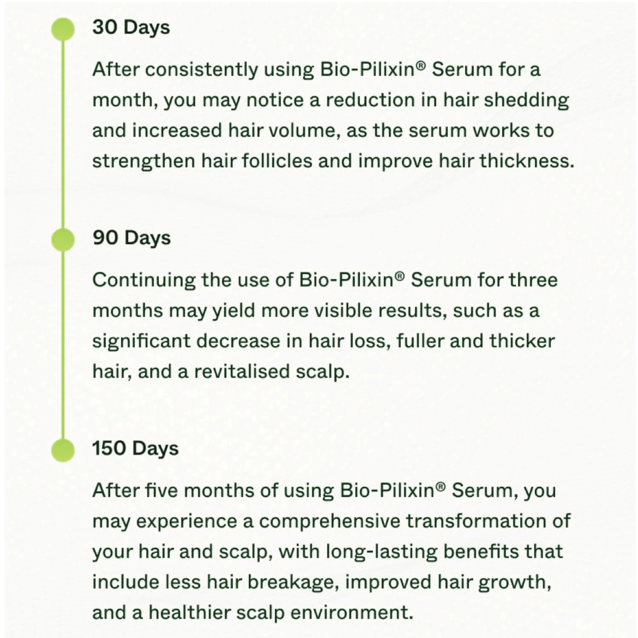 Scandinavian Biolabs Hair Routine Women, 1 sett