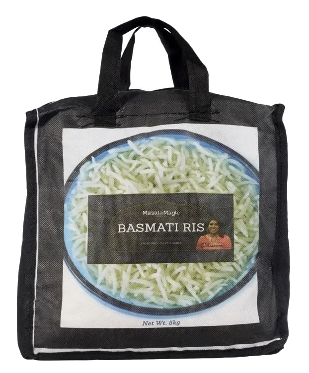 Nirus basmati ris    5kg