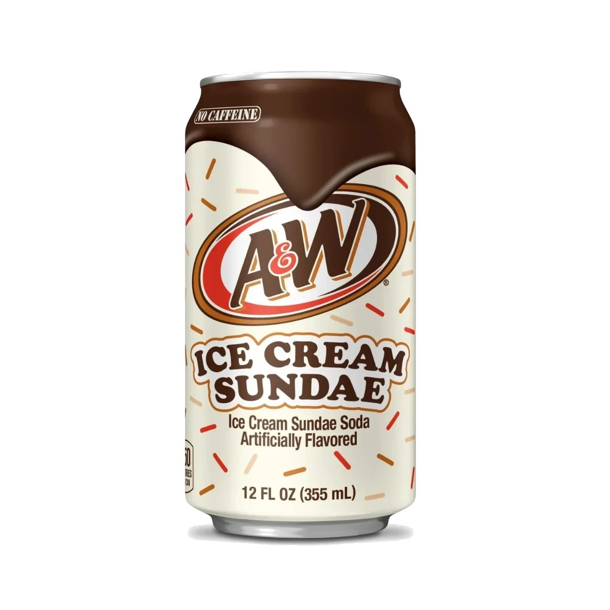 A&W Ice Cream Sundae 355 ml DATOVARE