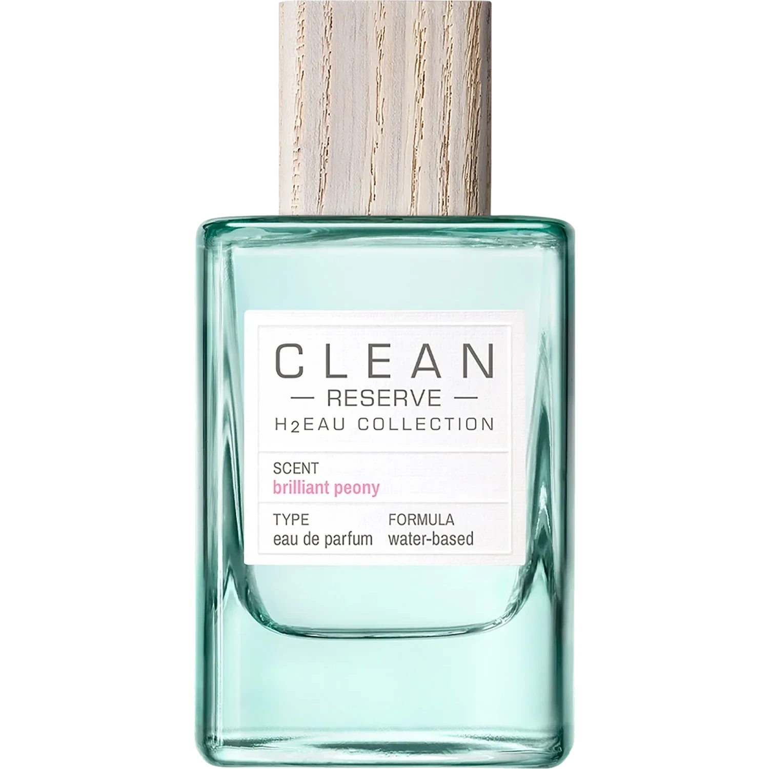 Clean Reserve H2EAU Brilliant Peony