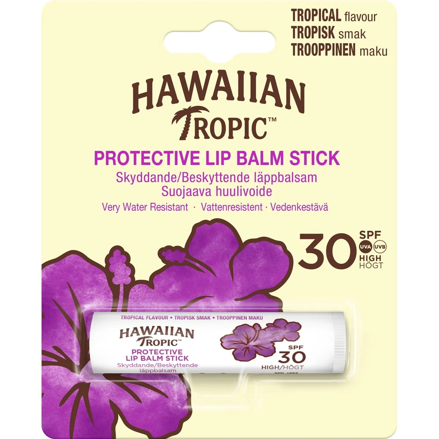 Hawaiian Tropic Lip Balm