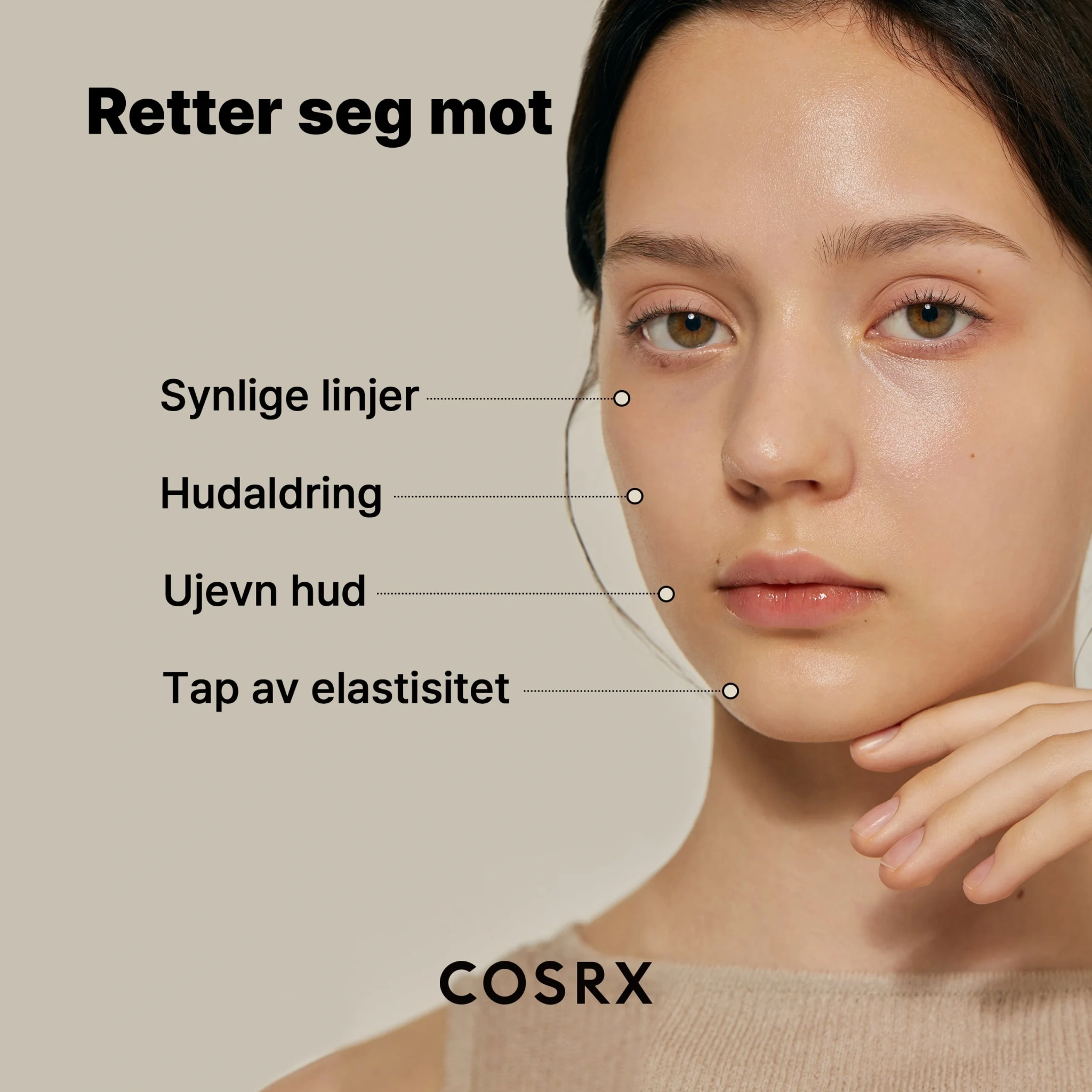 COSRX The Retinol 0.1 Cream, 20 ml