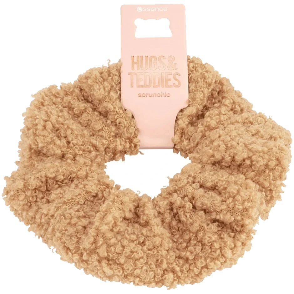 essence HUGS&TEDDIES Scrunchie