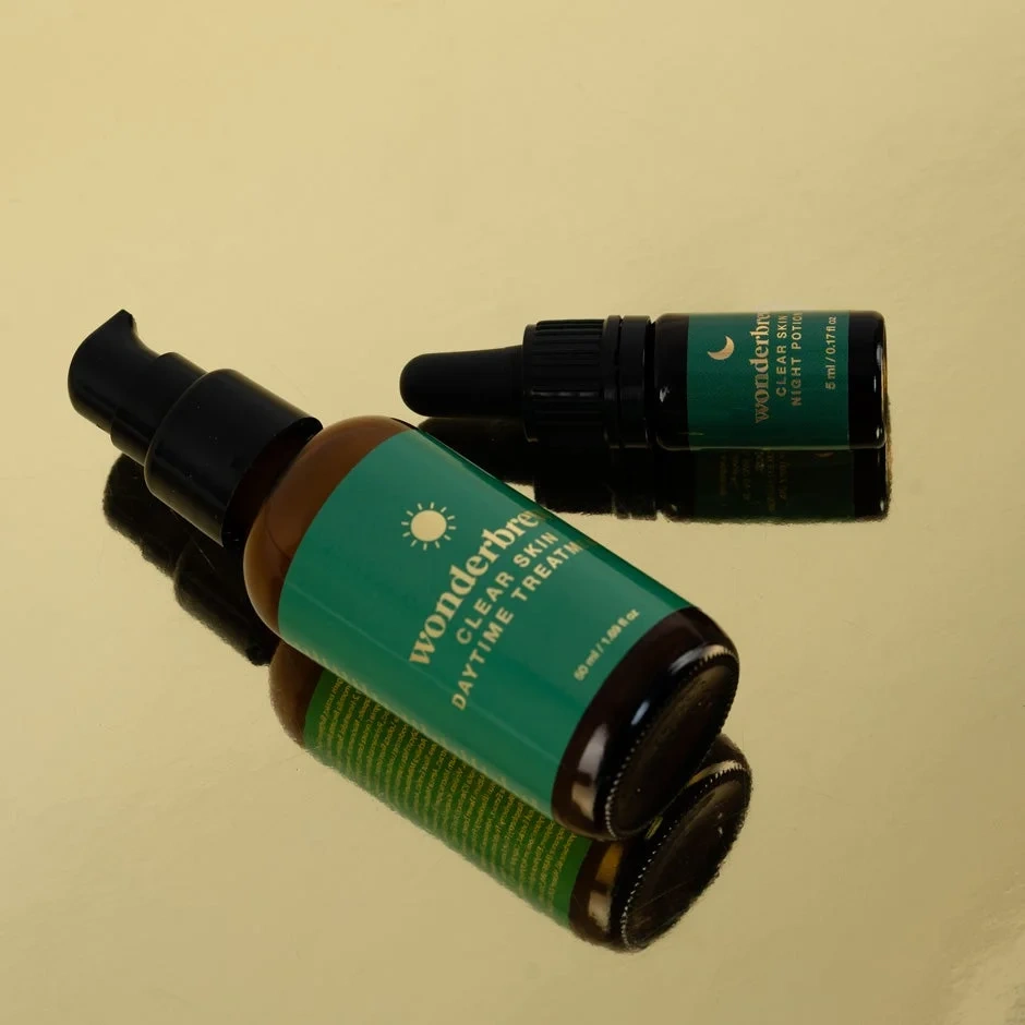 Starskin Wonderbrew Clear Skin Daytime Treatment