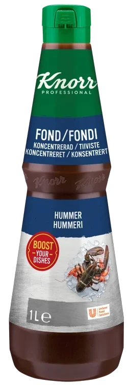 Hummerfond konsentrat  1l