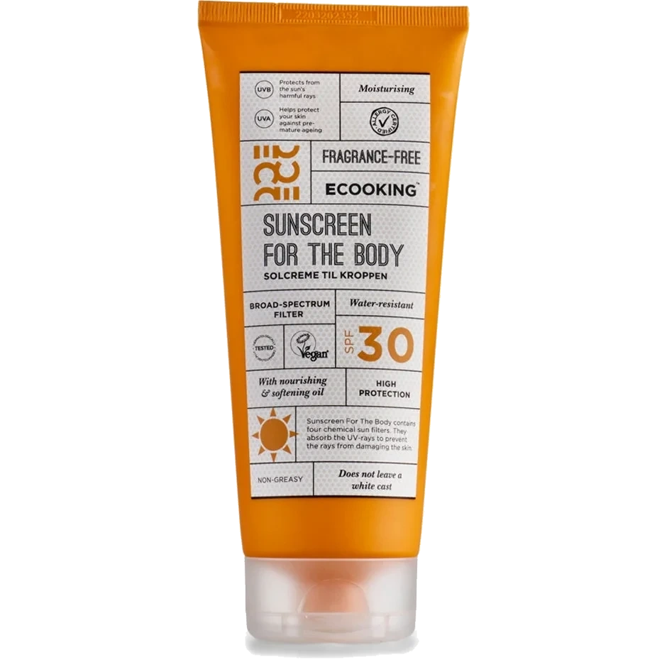 Ecooking Sunscreen Body SPF 30