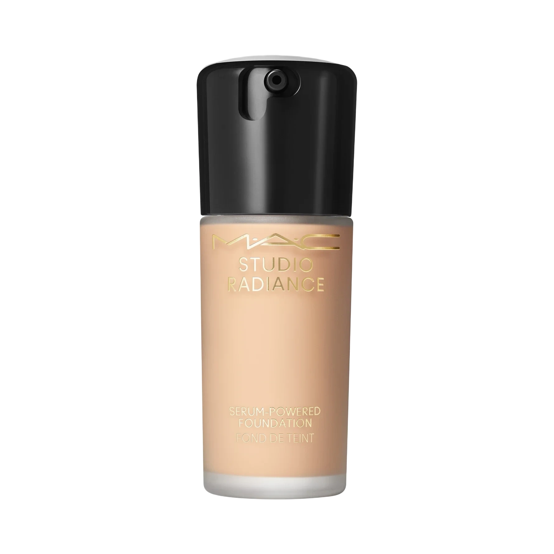 MAC Studio Radiance Serum Powered Foundation N12