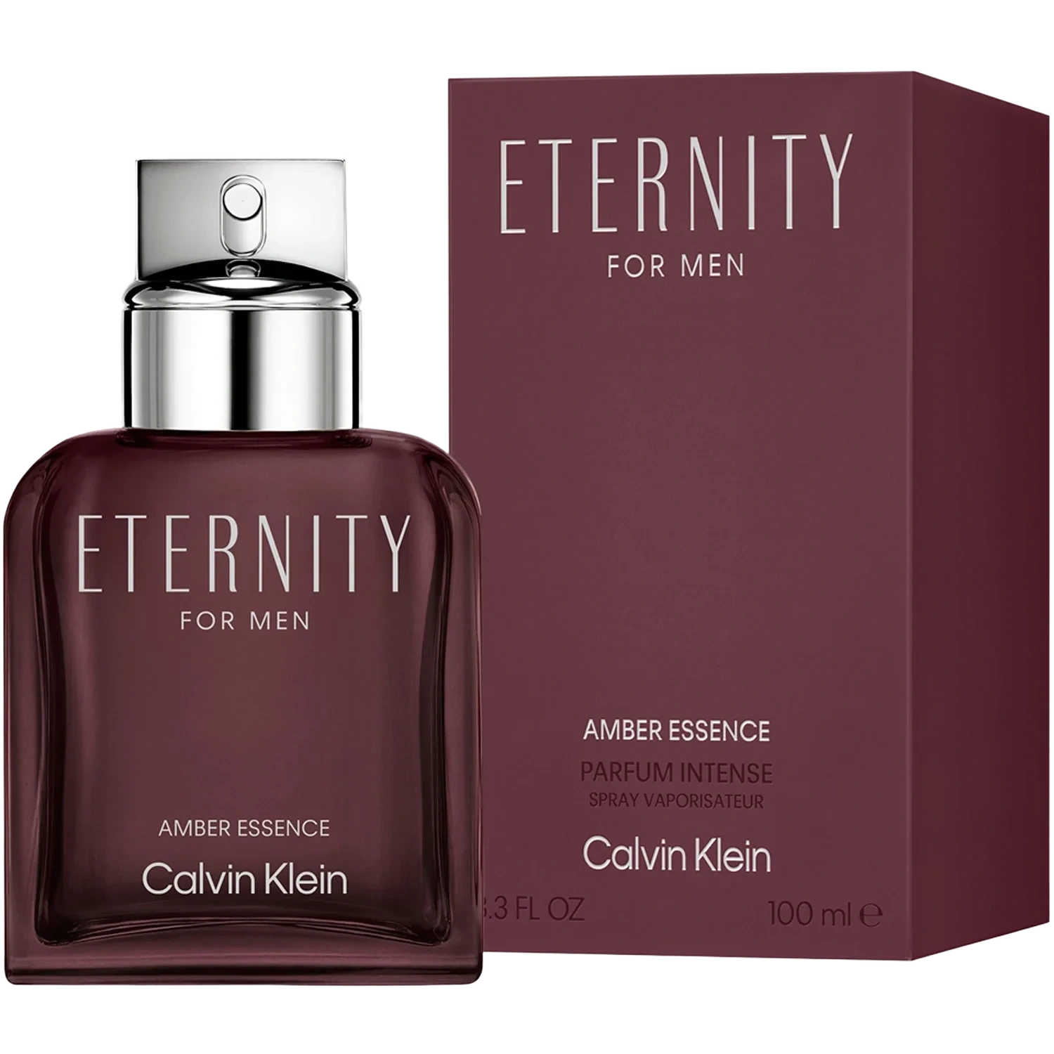 Calvin Klein Eternity Man Amber Essence