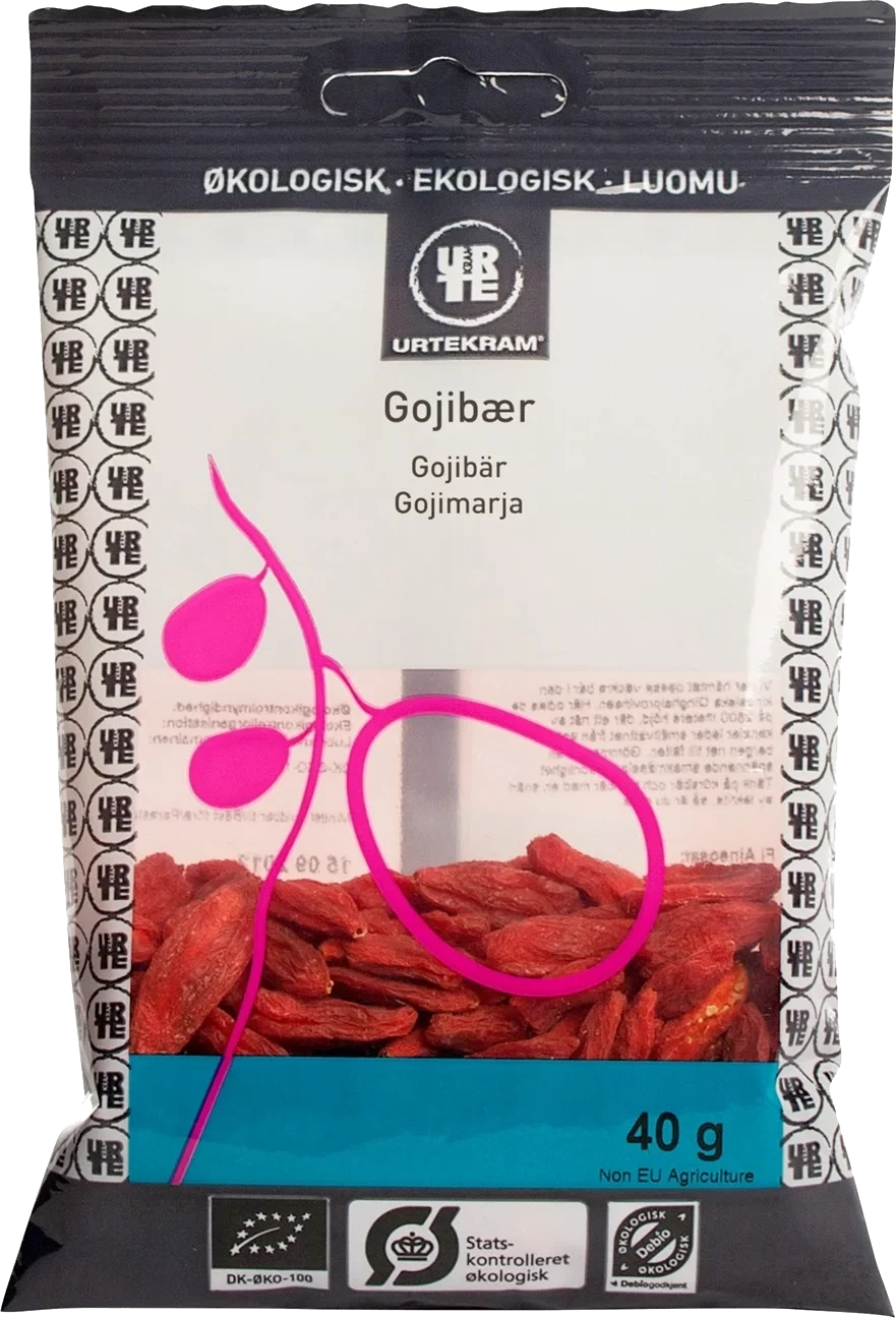 GOJIBÄR EKOLOGISKA