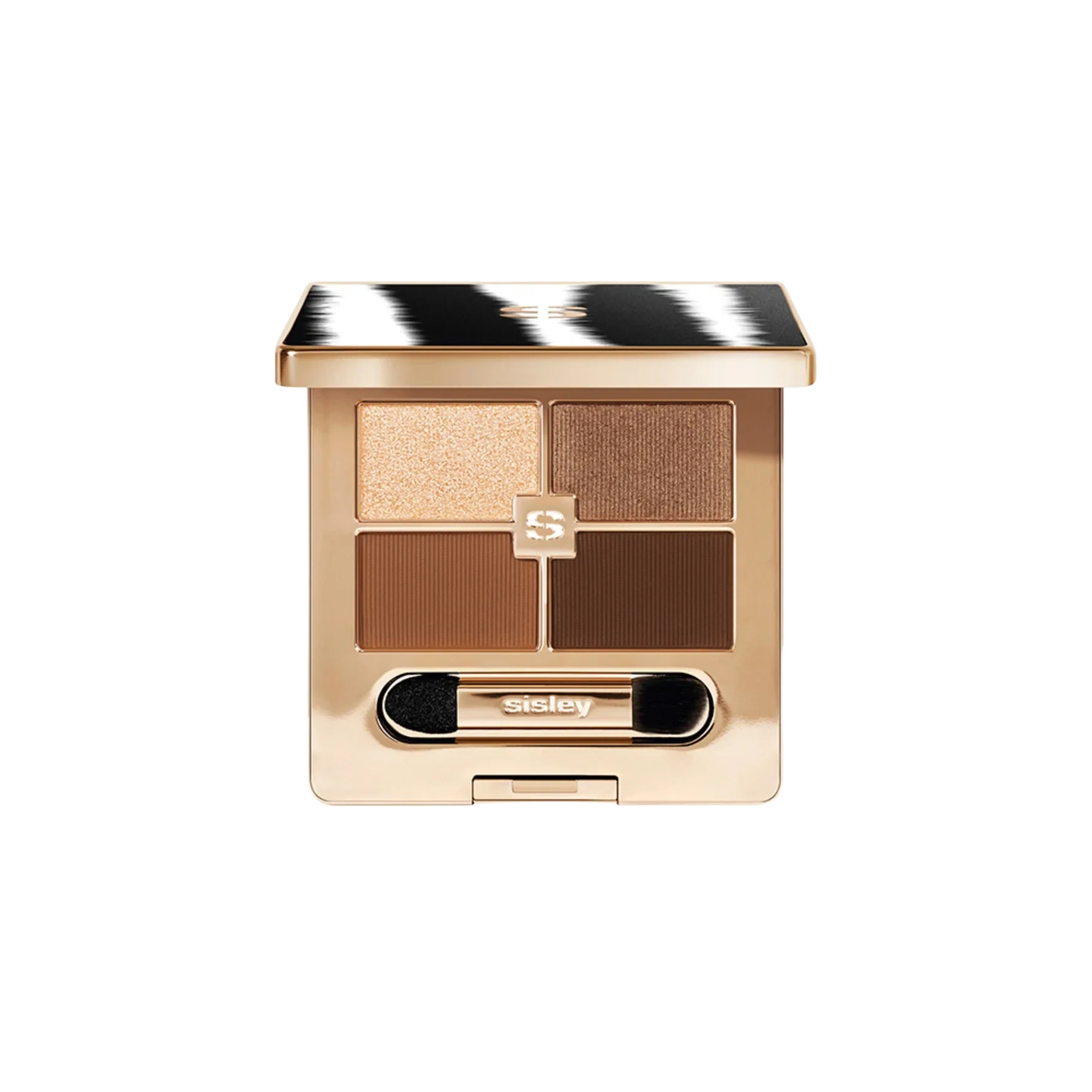 Sisley Phyto-Eye Palette 1 Tender Toffee