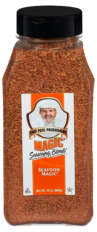 Chef paul sjømatkrydder       524g