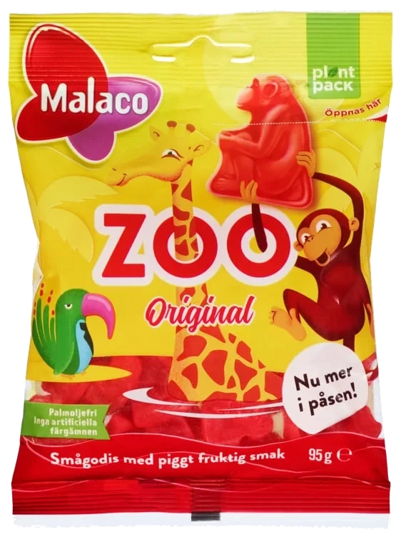 Zoo original  95g