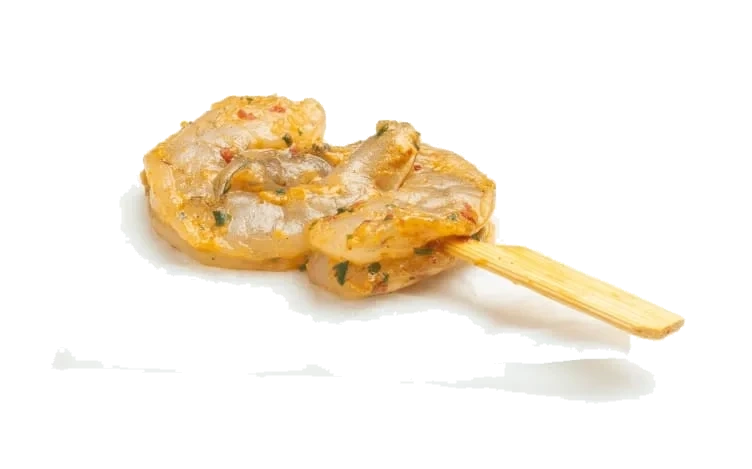 Yin&Yang Grillspyd Marinerte Kongereker 30g pr stykk