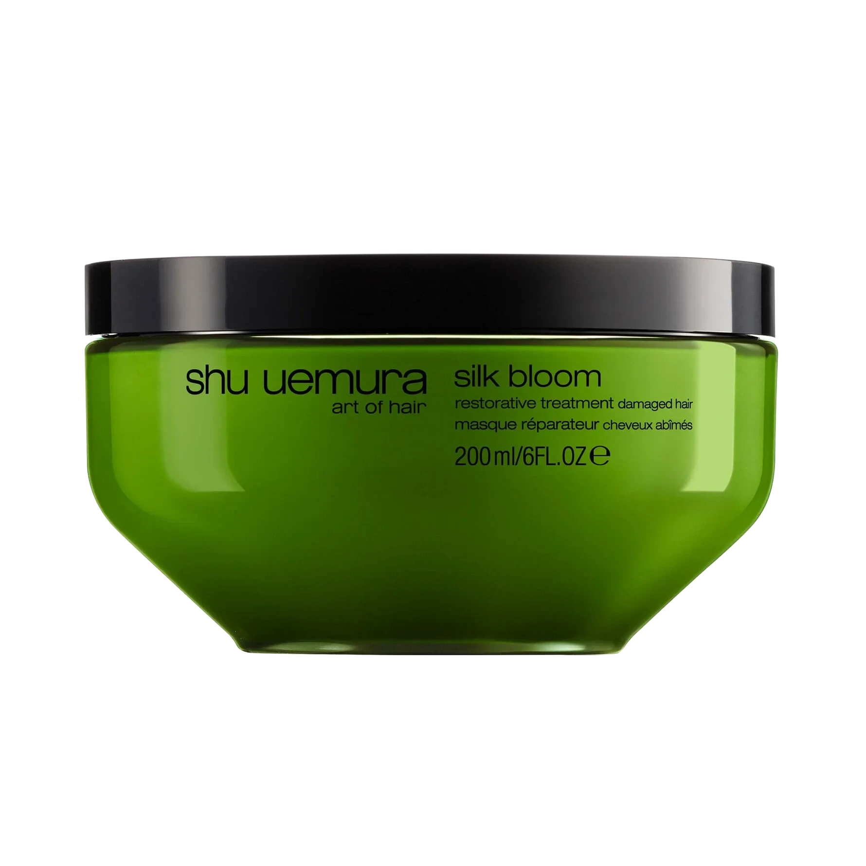 Shu Uemura Silk Bloom Restorative Hair Mask 200 ml