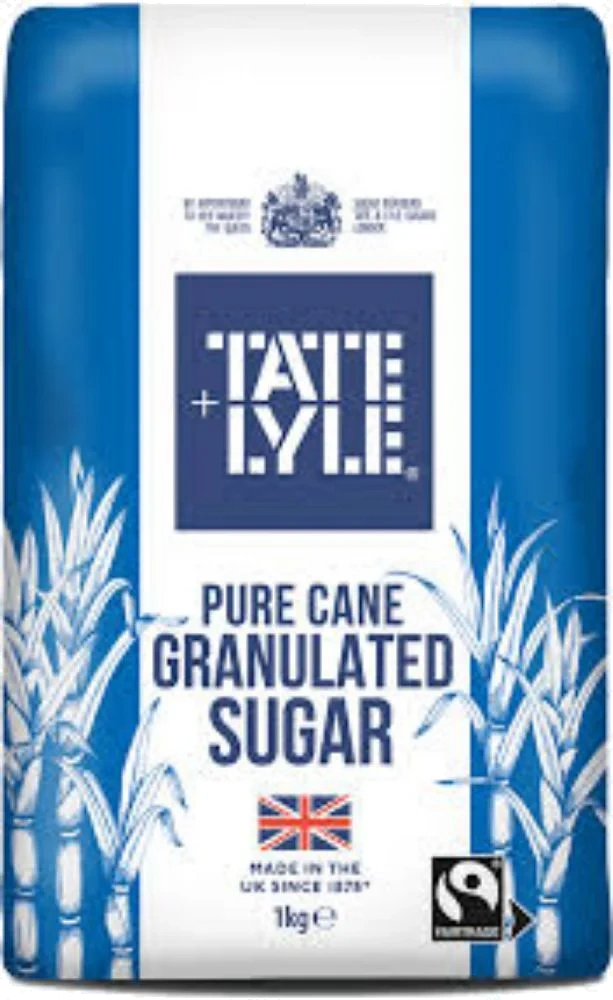 Tate Lyle Rørsukker 1kg