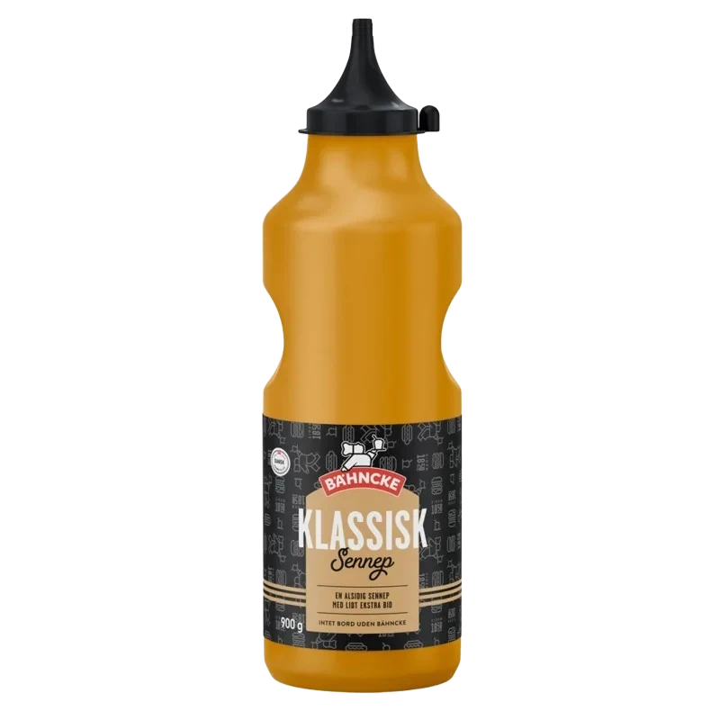 Klassisk Senap