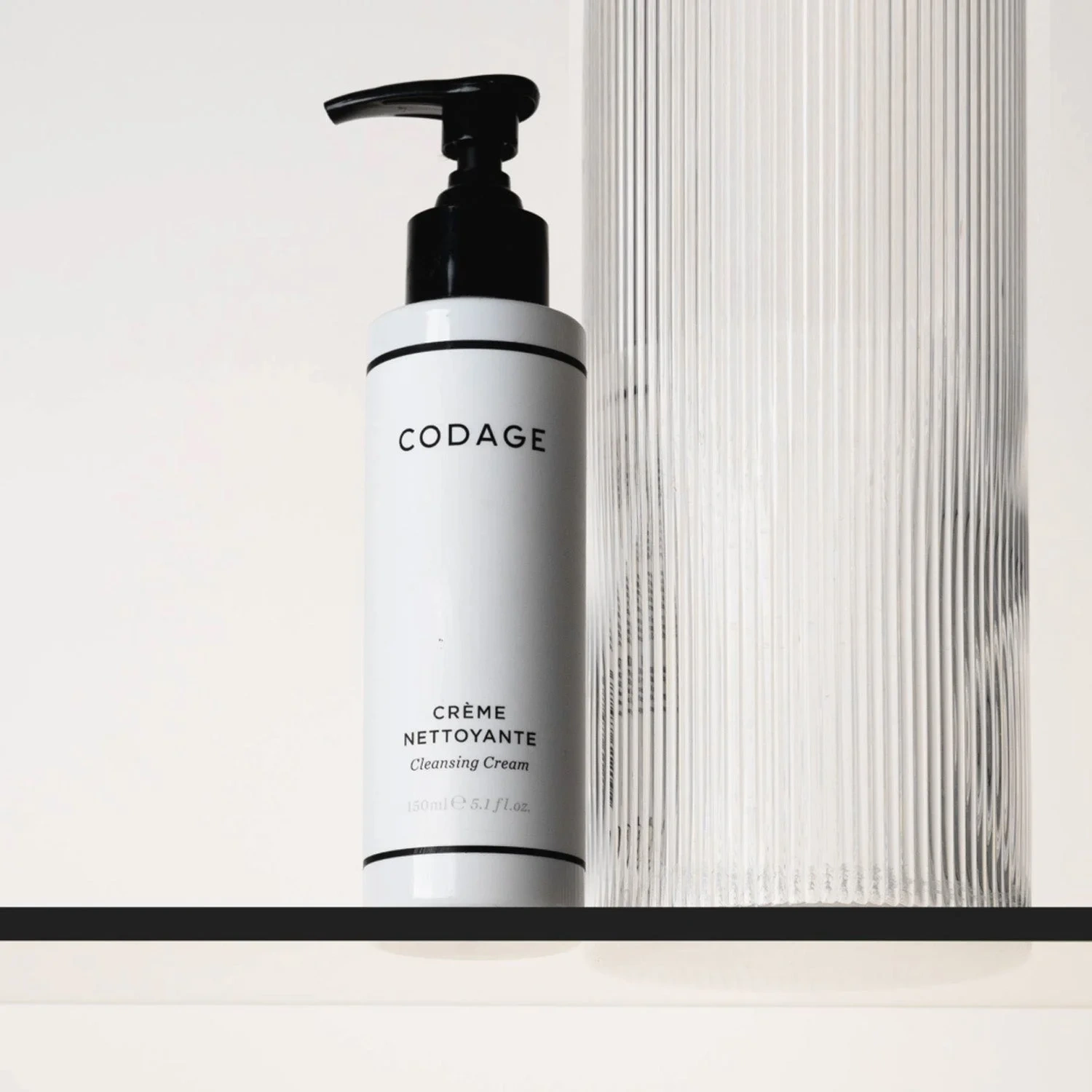 Codage Paris The Cleansing Cream
