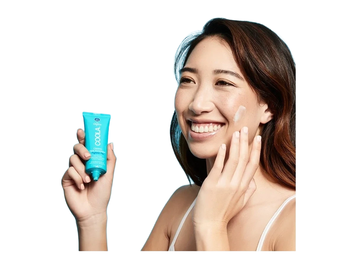 COOLA Classic Face SPF50