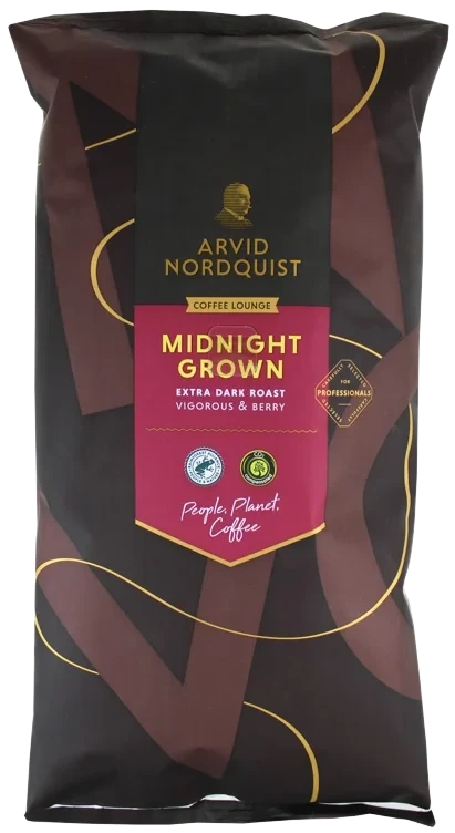 Arvid Nordquist Midnight Grown mal 1
