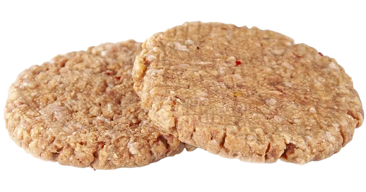Kandaburger av høyrygg 42x200g
