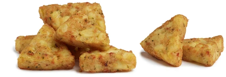 MAREXIM AS Mini Røsti m/Bacon