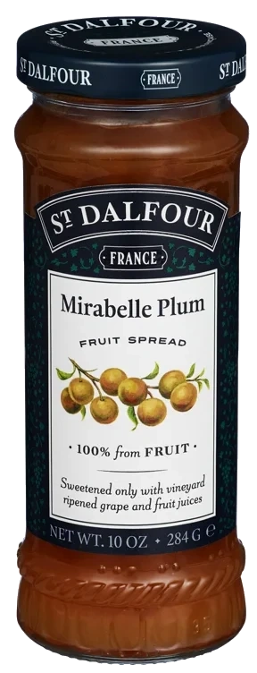 Mirabelle plum  284g