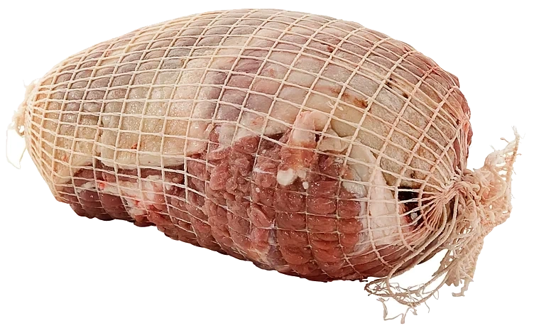 Lammestek u/ben  surret 5xca2kg   kg
