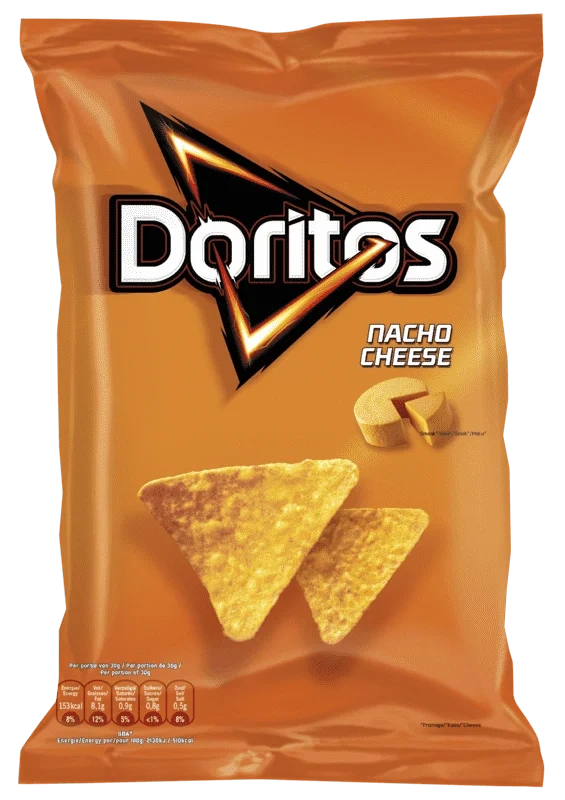 Doritos Nacho Cheese 170g
