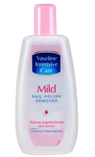 Mild Nail Polish Remover 125ml