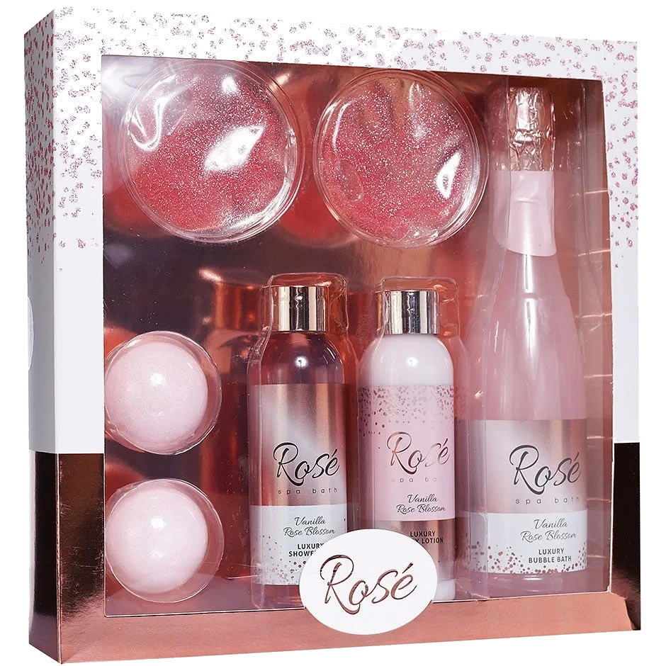 Depend Rosé Spa Bath Giftset