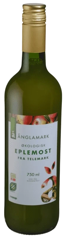 Änglamark Eplemost 0,75l
