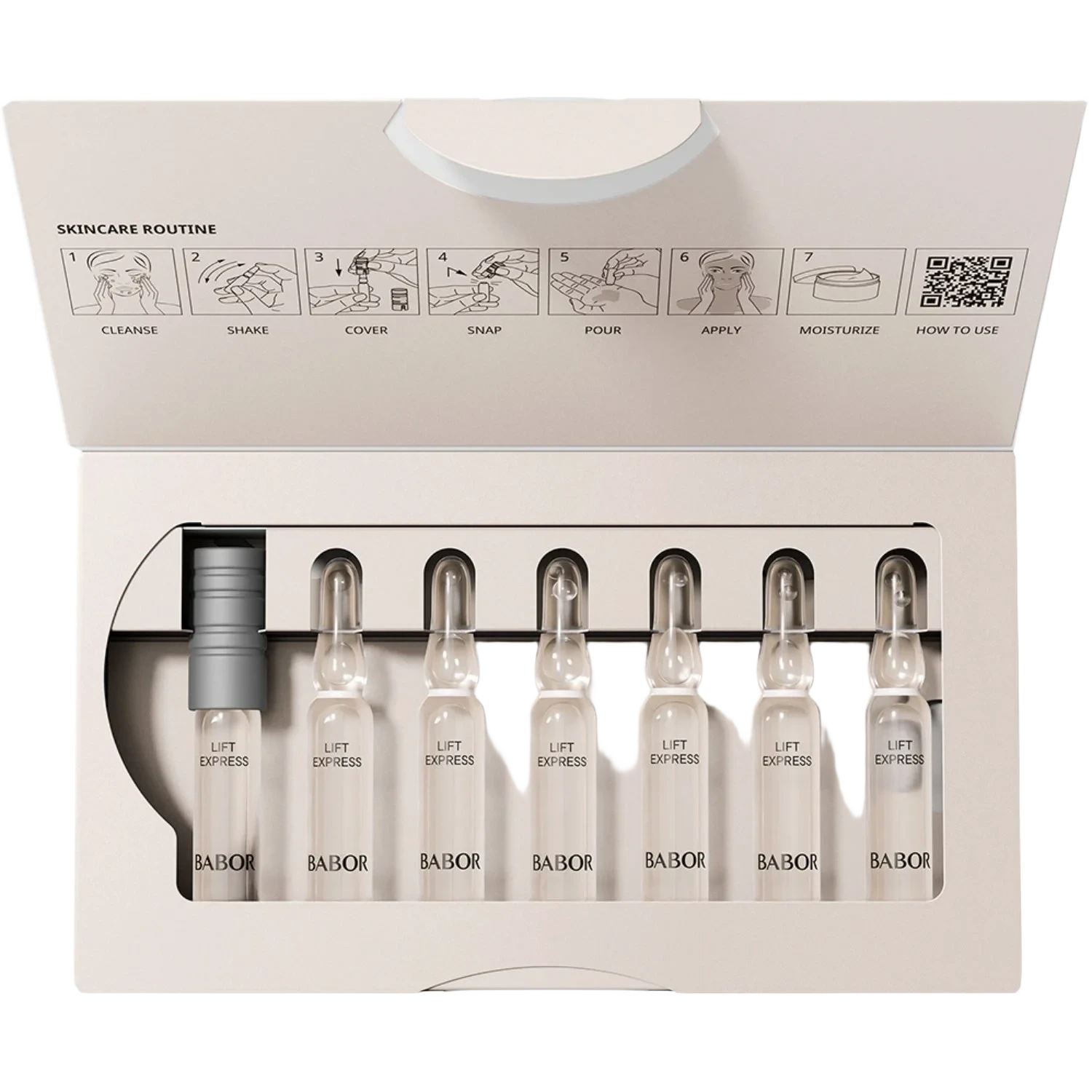 Babor Ampoule Lift Express