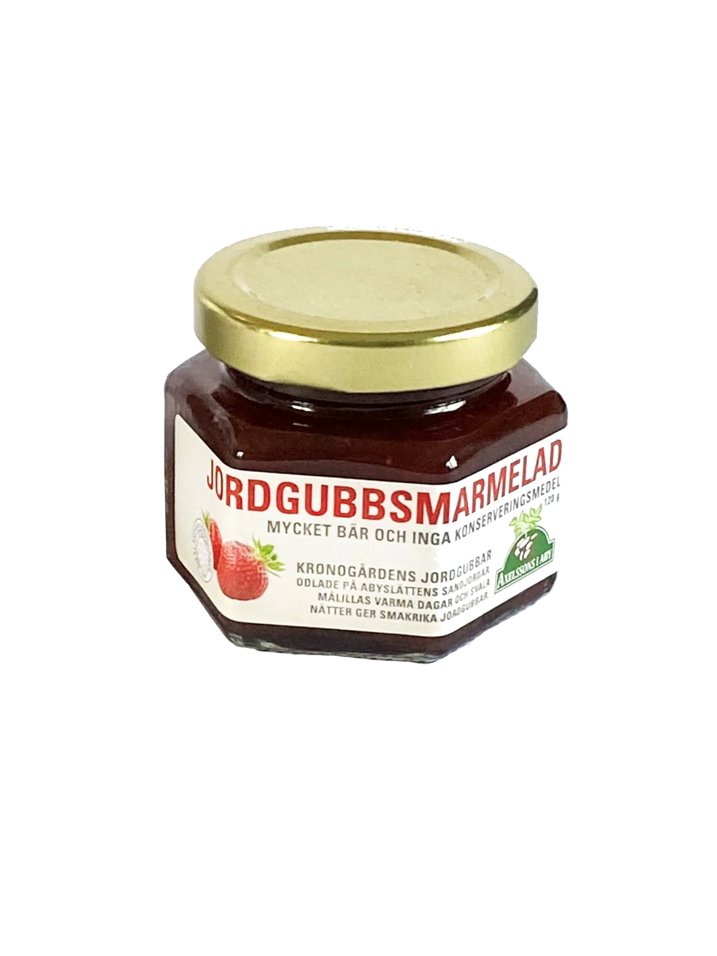 Jordgubbsmarmelad