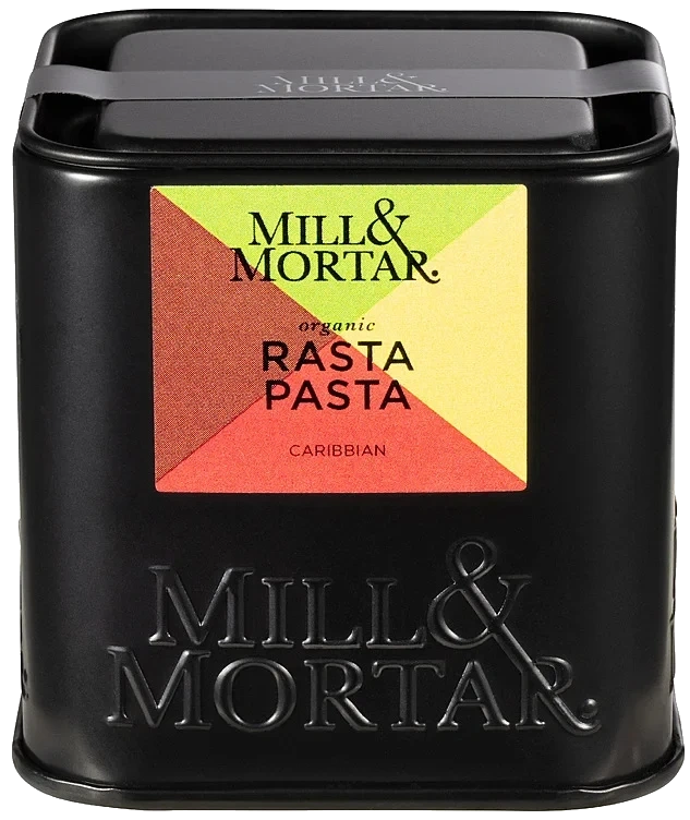 Krydder rasta pasta  55g
