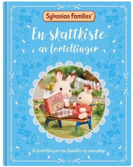En Skattekiste Av Fortellinger