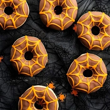 Donut Halloween
