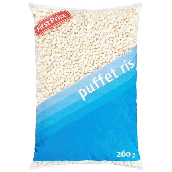 Ris Puffet 260g First Price