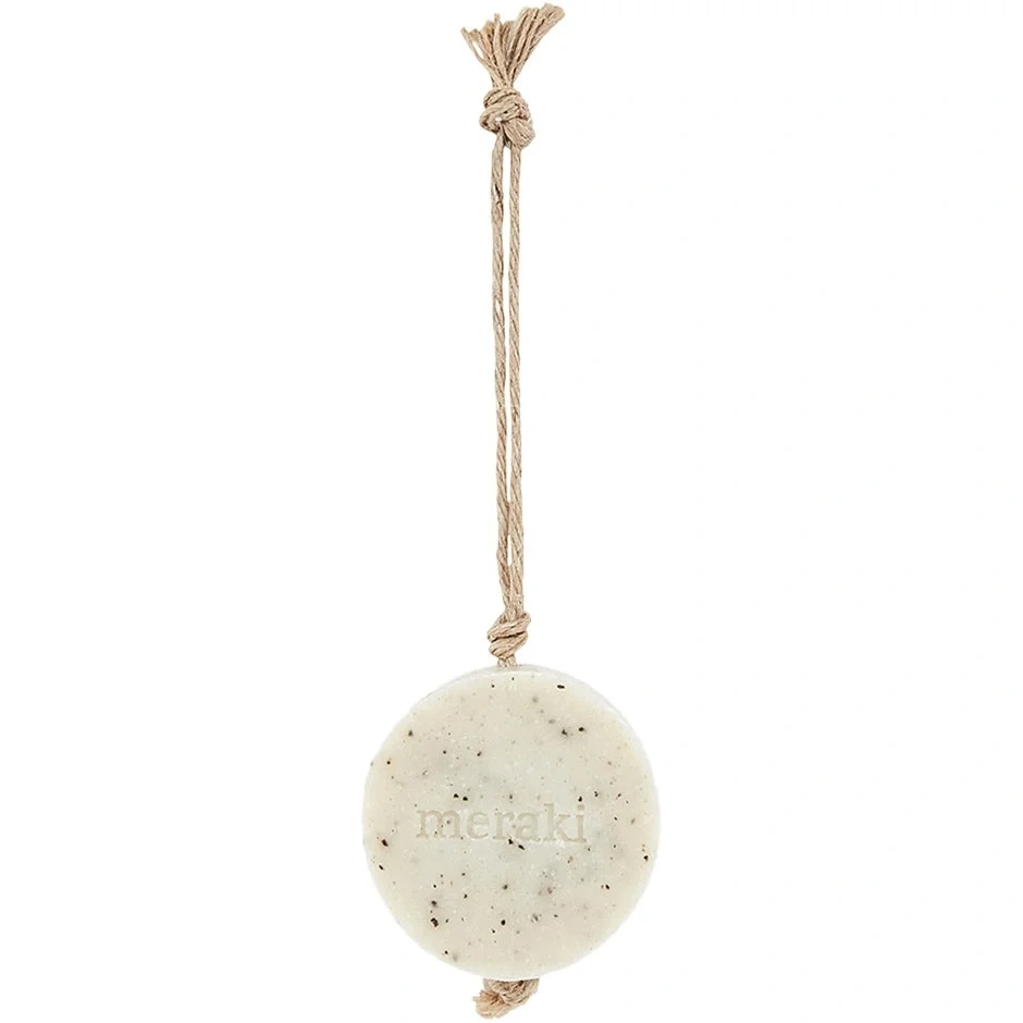 Meraki Sesame Scrub Soap