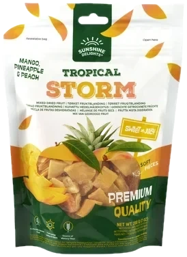 Tropical Storm 200g Sunshine Delights